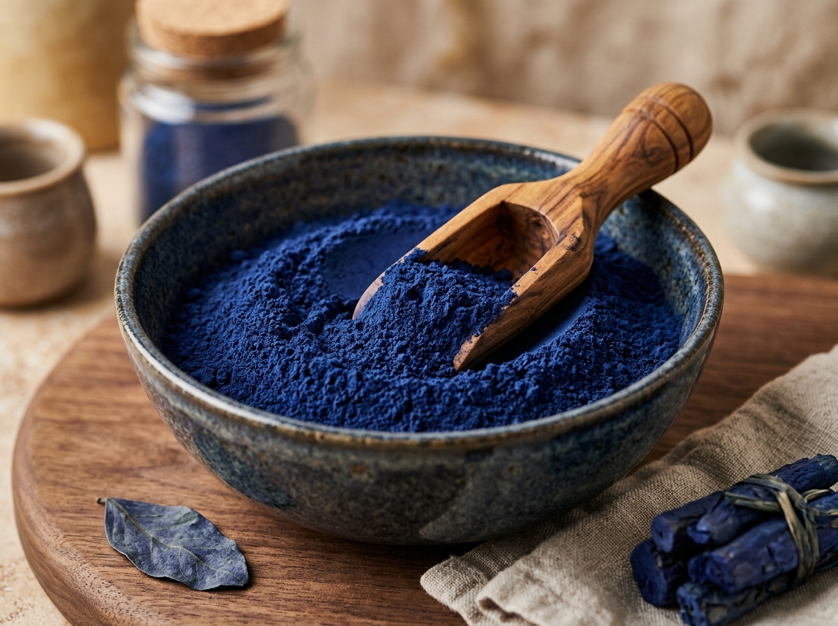 Moroccan Nila Powder Cosmetic Grade